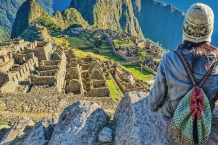 Machupicchu en Tren