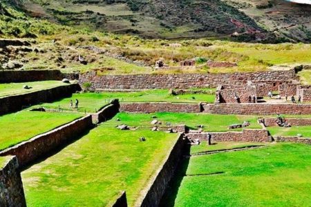 Tour Valle Sur